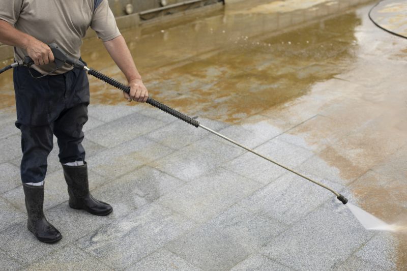 Powerwashing Equipment