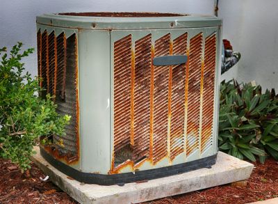 Avoid Using Chemicals to Remove Rust!
